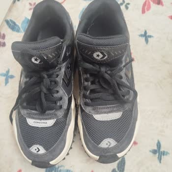 Converse Wave Motion Trainer Renk Solması Ve Değişim Talebi