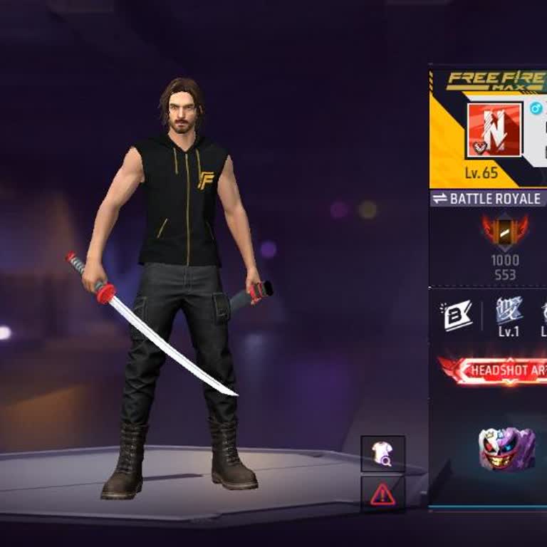 Garena Free Fire MAX Account Hijacked After Facebook Login Breach