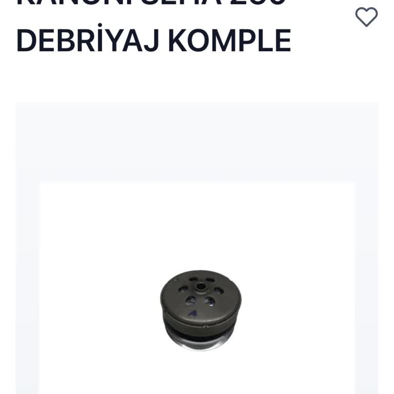 Stok Sorunu Nedeniyle Motosikletim Kullanılamaz Hale Geldi