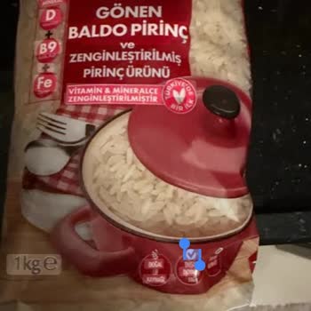 Yayla Pirinçlerin Bozulması