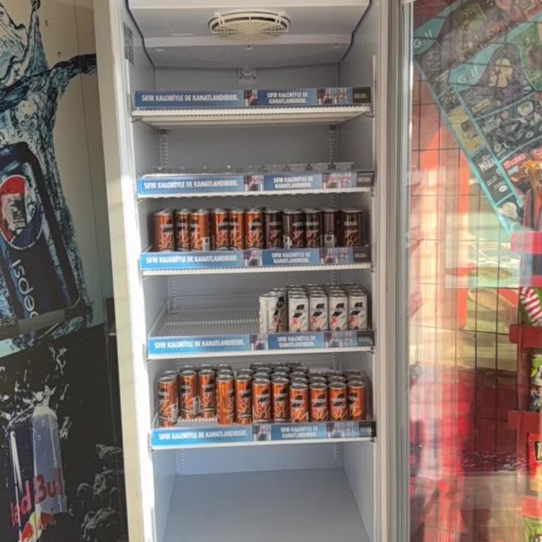 Red Bull Dolapları Boş, Tedarik Ve Bölge Ziyareti Eksik