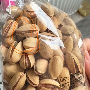 Hijyen Sorunu Uzun Son Kullanma Tarihli Antep Fıstığında Böcek