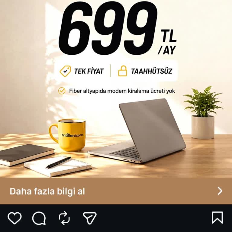 Reklamda 699 TL Sabit Fiyat Ve Taahhütsüz İddiası Yanıltıcı