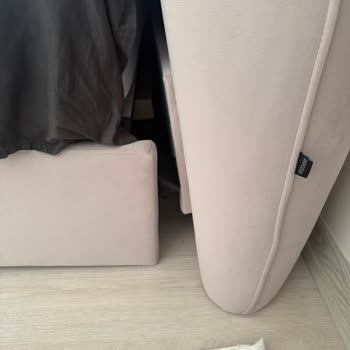 Yatak Odası Takımının Yapısal Arızası Ve Yetersiz Servis
