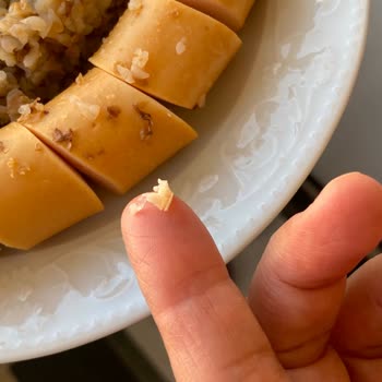 Ardasan Piliç Frankfurter Sosis İçinde Cam Parçası Bulundu