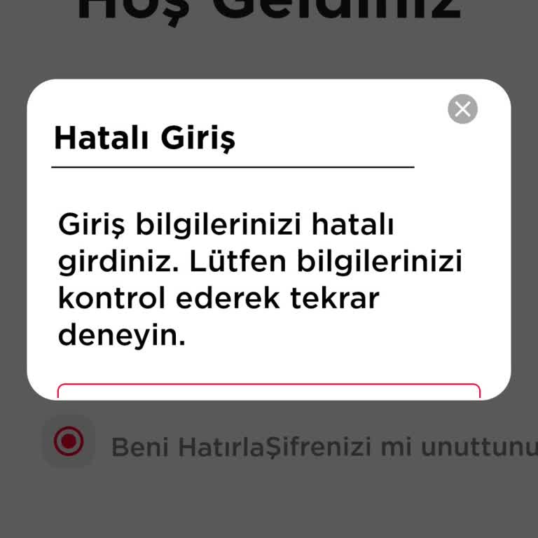 Mapfre GO Uygulamasında Giriş Ve Şifre Sıfırlama Sorunları Nedeniyle Randevu Kaçırıldı