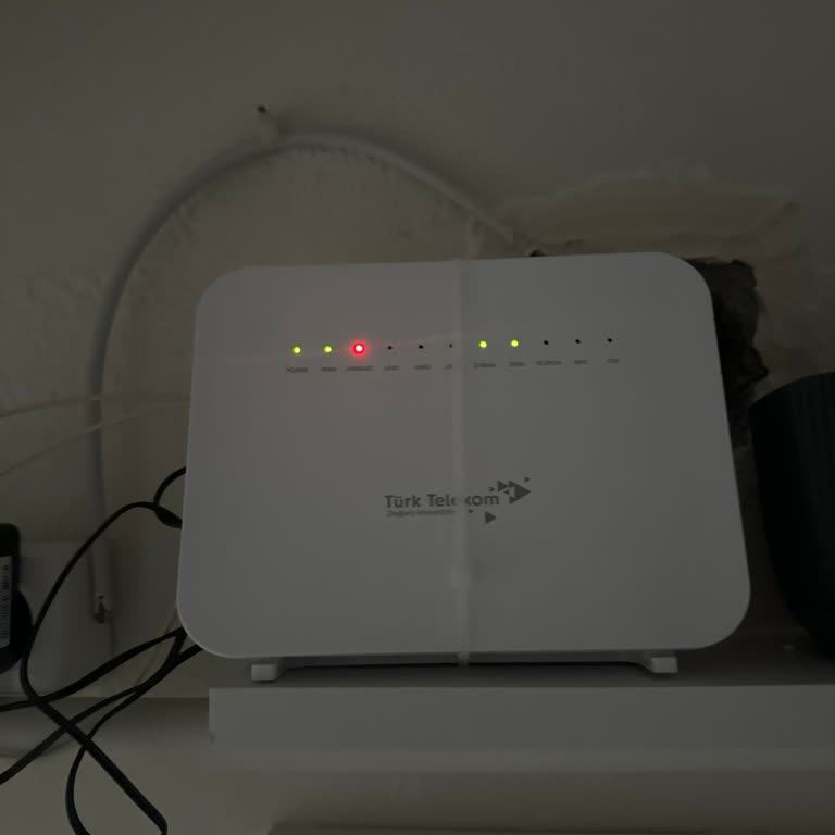 TurkNet Fiber İnternet Kesintisi Ve Tutarsız Müşteri Bilgileri