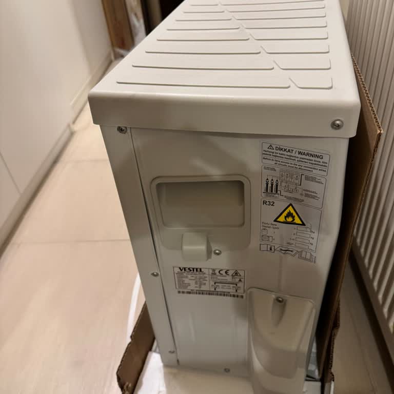 Yeni Klimalarda Su Sızıntısı Ve Hasar Yanıltıcı Servis Sonrası İade Talebi