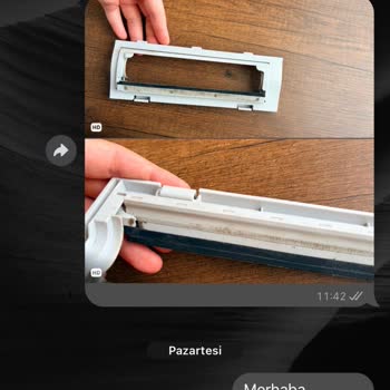 Roborox S8 Pro Kapak Parçası Çatladı, Garanti Kapsamında Yardım Bekliyorum