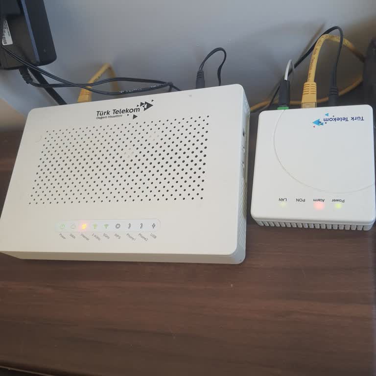 Türk Telekom Fiber İnternet Kesintisi Ve Uzun Süreli Mağduriyet