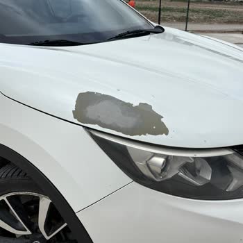 Kronik Boya Soyulması Nissan Qashqai Değer Kaybına Ve Görünüm Bozulmasına Neden Oluyor