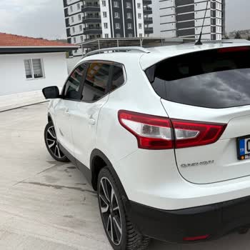 Kronik Boya Soyulması Nissan Qashqai Değer Kaybına Ve Görünüm Bozulmasına Neden Oluyor