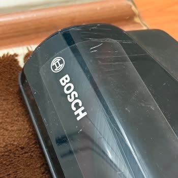 Bosch Süpürge Başlığındaki Çiziklerin Ücretsiz Değişimi