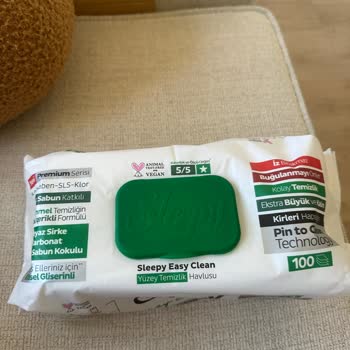 Şok Markette Kupkuru Çıkan Temizlik Havlusu İçin İade Talebi