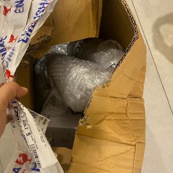 Hasarlı Ürün Teslim Edildi Ve Değişim Reddedildi