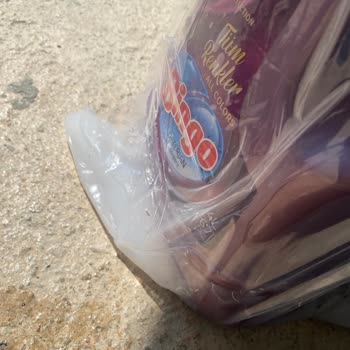 Trendyol'dan Patlamış Deterjan İçin Değişim Talebi