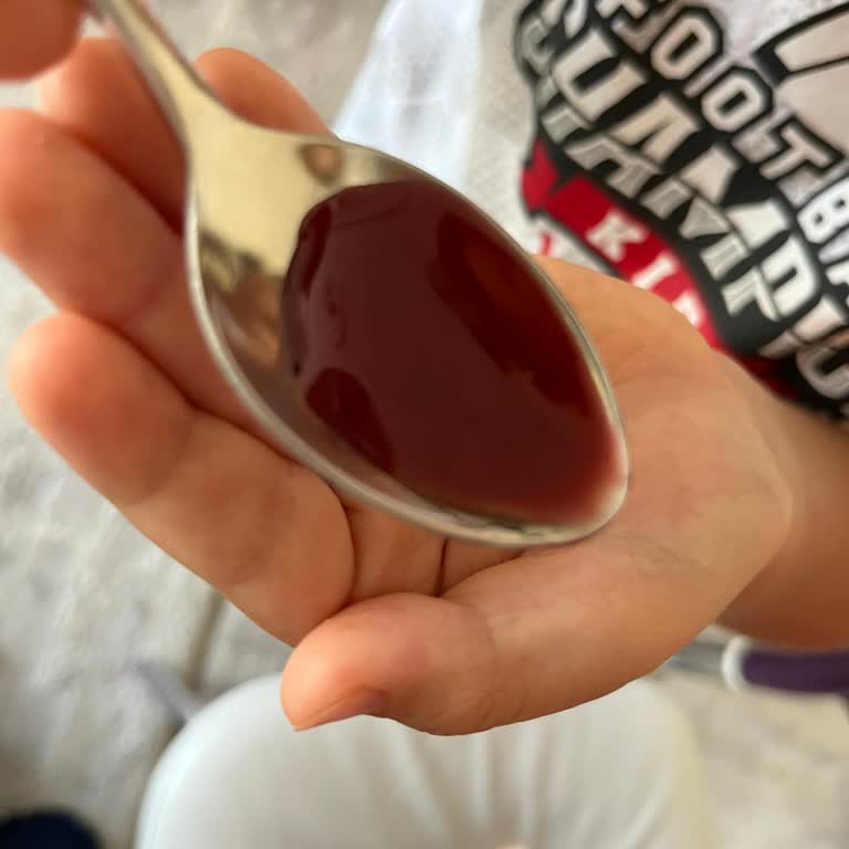 Ravla Mor Meyveli Karışımda Farklı Tat Ve Kıvam, Satıcıdan Cevap Yok