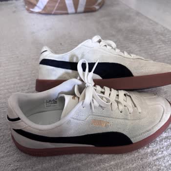 İlk Kullanımda Renk Değişimi Yaşayan Puma Ayakkabısının Değişim Ve İade Talebinin Reddedilmesi