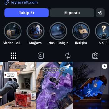 Instagram Ve TikTok'ta Yapay Zeka Destekli Sahte Hesabın Kapatılması Talebi