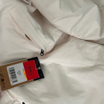 Kirli The North Face Parka Teslimatı Ve İade Talebi