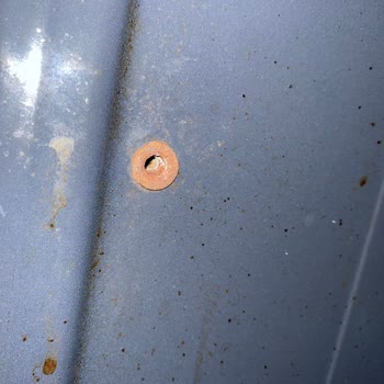 Arçelik Fırınımdaki Paslanma Ve Yetkili Servisin Çözüm Sunamaması
