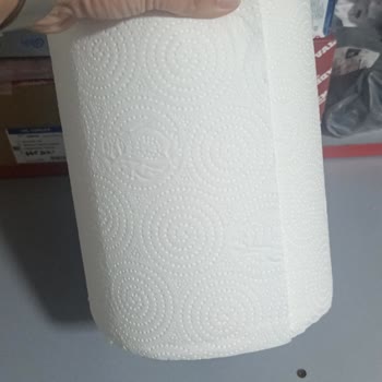 Organik Bambu Kağıt Havlunun Kötü Kokusu Ve Hijyen Şüphesi