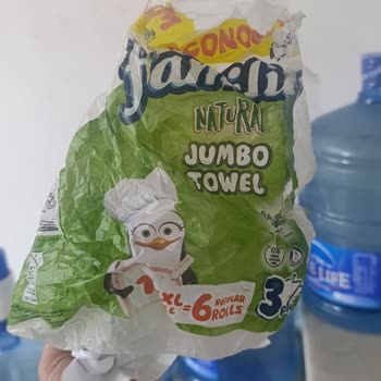 Organik Bambu Kağıt Havlunun Kötü Kokusu Ve Hijyen Şüphesi