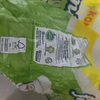Organik Bambu Kağıt Havlunun Kötü Kokusu Ve Hijyen Şüphesi