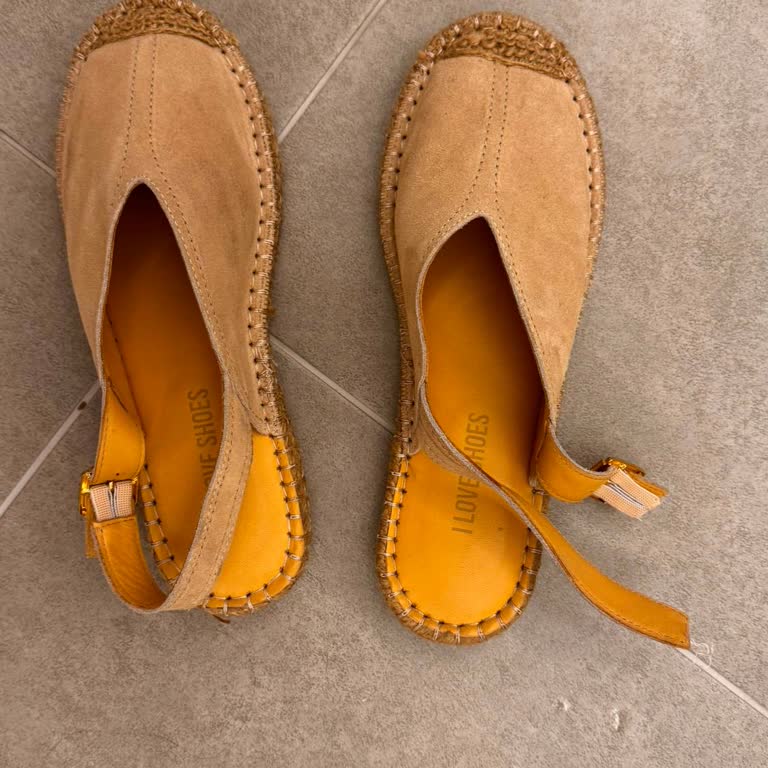 Kırılan Espadril Ve Geciken İade Süreci