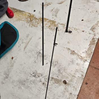 Kırılan Olta Parçası İçin Yedek Parça Verilmedi, Garanti Kapsamı Dışında Bırakıldı