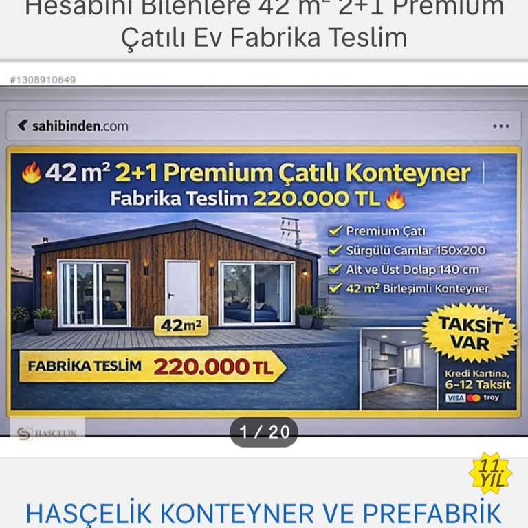 İlan Ve WhatsApp Fiyatları Arasındaki 100 Bin TL’lik Uyuşmazlık