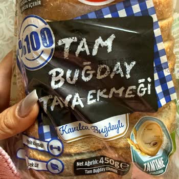 Migros’ta Satılan UNO Tam Buğday Ekmeği Küflü Çıktı
