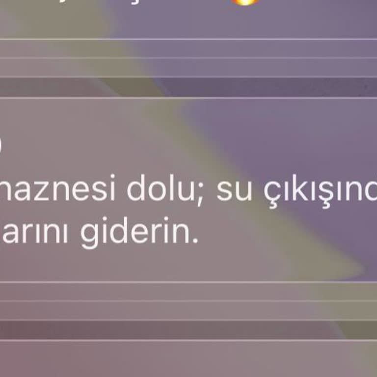 İlk Kullanımda Hata 53 Veren Robot Süpürge İçin İade Ve Geri Ödeme Talebi