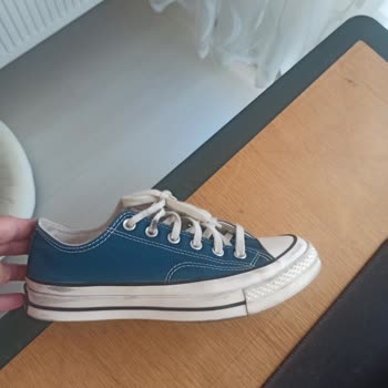 Converse Chuck 70 Ayakkabısında Üç Ay Sonra Yırtılma Ve Kalite Sorunu