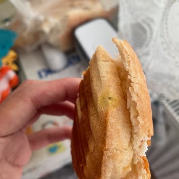 Küflü Hamburger Ekmeği Şikayeti