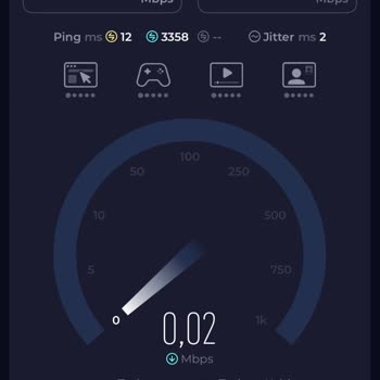 100 Mbps Hız Sağlanmıyor, Müşteri Hizmetinden Yanıt Yok