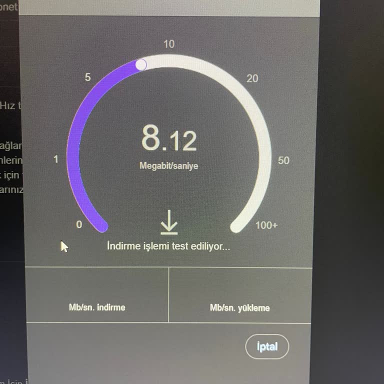 Millenicom 100 Mbit İnternetde Sürekli Kopmalar Ve Düşük Hız