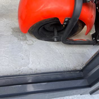 A101’den Arızalı Motor Ve Patlak Lastik Nedeniyle Teslim Alamama, İade Talebi
