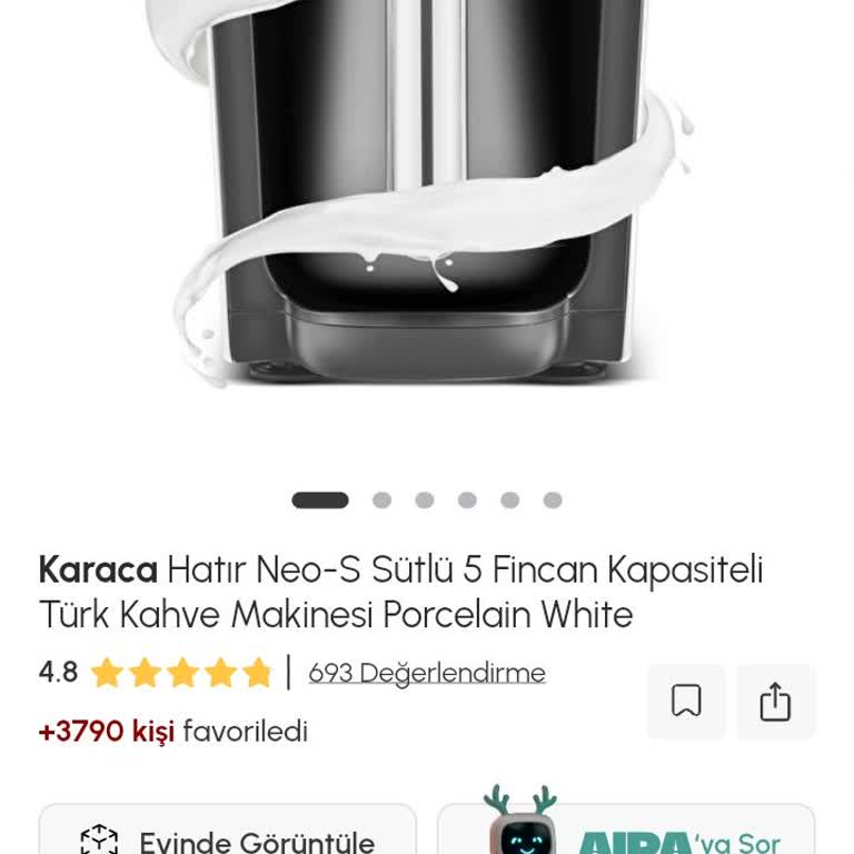 Aynı Ürün 3.800 TL’ye Satıldı, 2.300 TL’de Online - İade Reddi