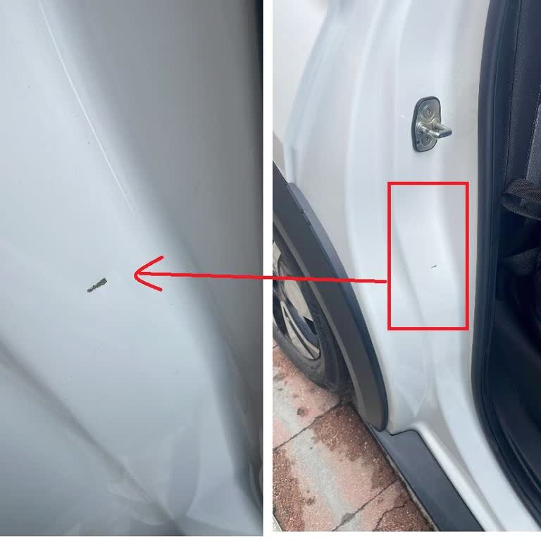 Tarabya Opel Servisinde Kapı Hasarı Ve Cevapsız Şikayet