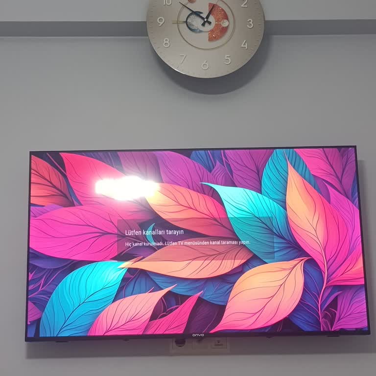 Garanti Kapsamındaki Televizyonda Kanal Sorunu Ve Haksız Servis Ücreti