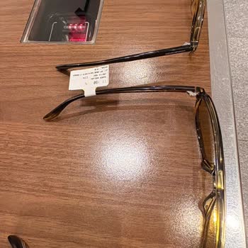 Sunglass Hut Gözlüğünün Sapları Kısa Sürede Açıldı Mağaza Çözüm Sunmuyor