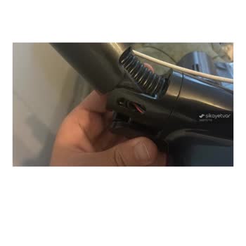 Dreame R20 Ultra Aqua Süpürge Kırıldı Ve Şarj Almıyor, Teknosa Ürünü Kabul Etmiyor