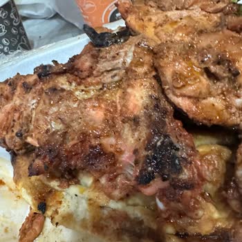 Sağlığımı Tehlikeye Atan Pişmemiş Tavuk Ve İade Yokluğu