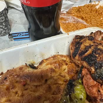 Sağlığımı Tehlikeye Atan Pişmemiş Tavuk Ve İade Yokluğu