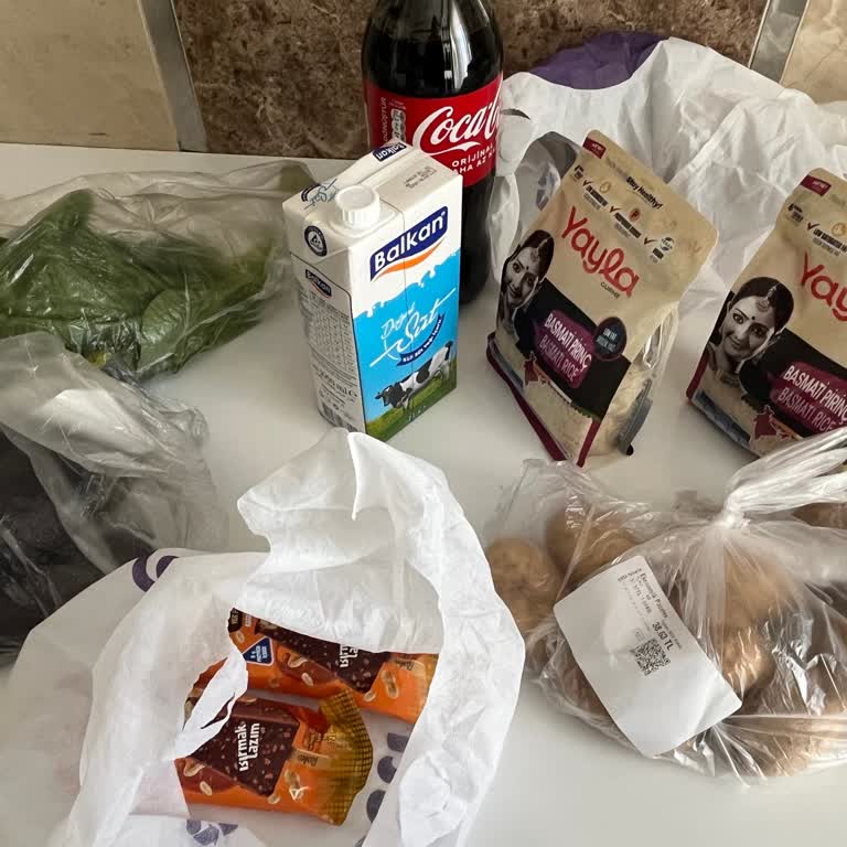 Eksik Donut Teslimatı İçin Ücret İadesi Ve Kupon Talebi