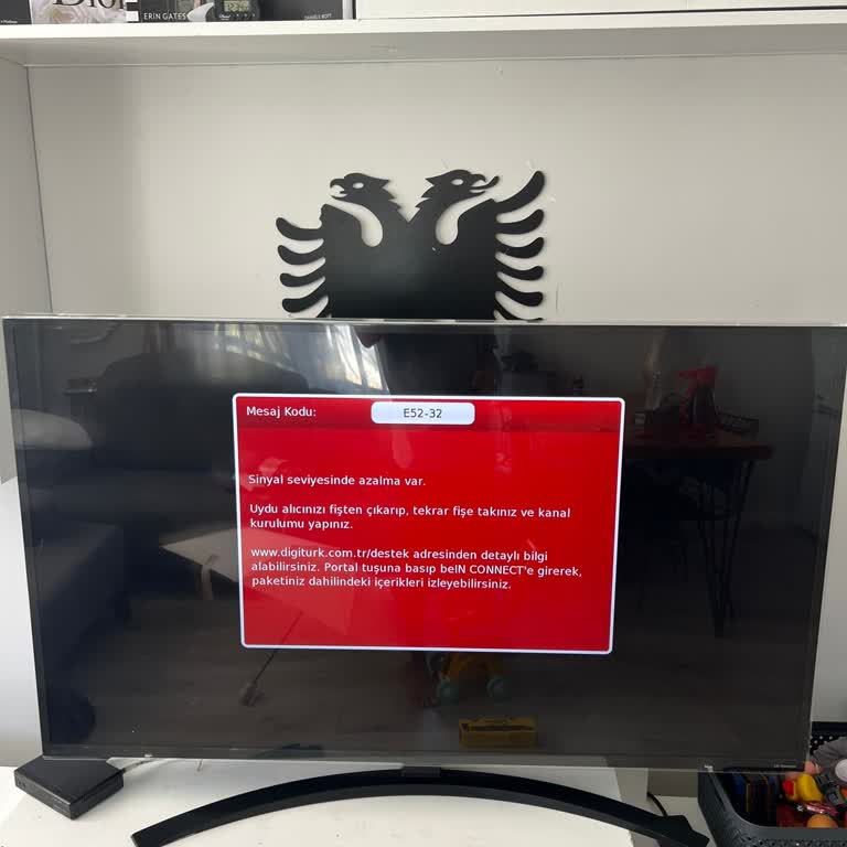 Digiturk Spor Yayın Sorunu Ve Haksız 700 TL Servis Ücreti Talebi