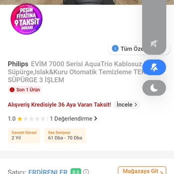 Yanıltıcı 1500w Güç Bilgisi Ve Trendyol’un Müdahalesizliği