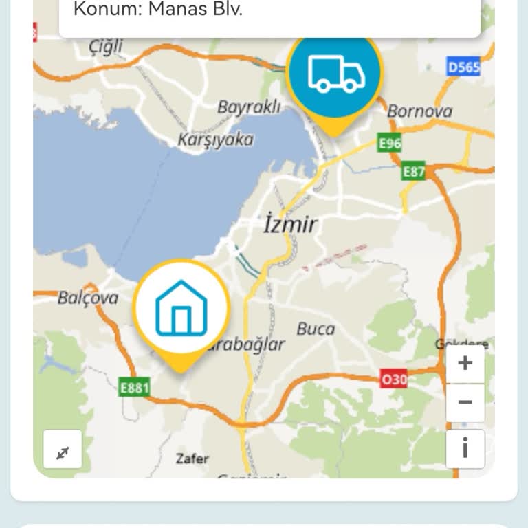 PTT Kargo’da Adreste Yok Bilgisi Yanlışlığı