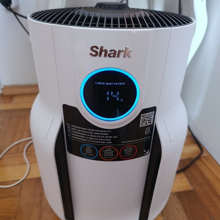 Shark Hava Temizleyicisinin Filtre Ömrü Beklenenden Çok Kısa